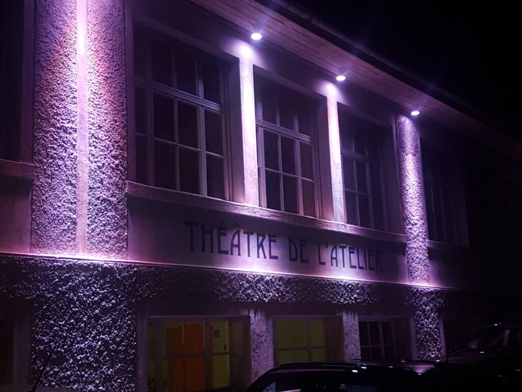 Théâtre de l'Atelier Reconvilier